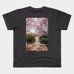 Cherry Blossom 2 Kids T-Shirt